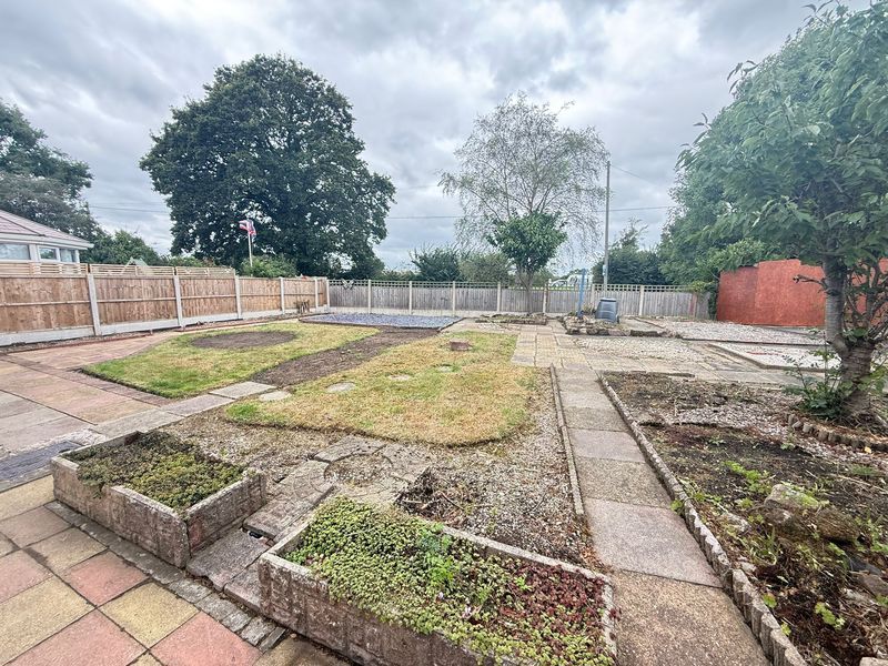 Park Avenue Saughall